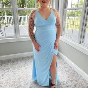 Bridesmaid dress
